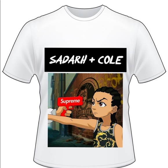 S+C Riley Tees - Picture 3 of 3